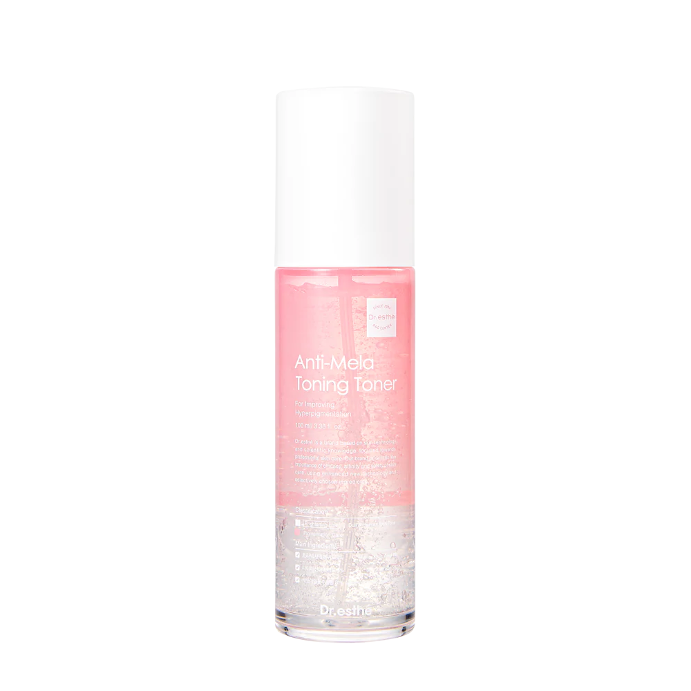 DR. ESTHE
Anti-Mela Toning Toner 3.38 oz